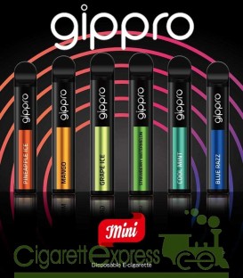 Maggiori dettagli di Gippro Mini - Dispositivo precaricato usa e getta - Gippro Japan