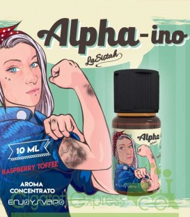 Alphino - Aroma Concentrato 10ml - Enjoysvapo
