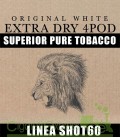 "Superior Pure Tobacco" Extra Dry 4Pod - Linea SHOT60 - Concentrato 20ml - La Tabaccheria