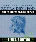 "Superior Tobacco Blend" Extra Dry 4Pod - Linea SHOT60 - Concentrato 20ml - La Tabaccheria