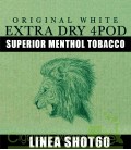 "Superior Menthol Tobacco" Extra Dry 4Pod Elite - Linea SHOT60 - Concentrato 20ml - La Tabaccheria
