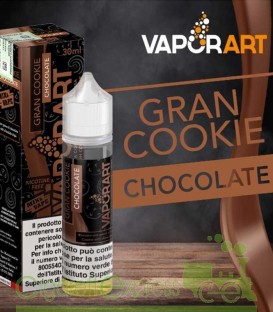 Gran Cookie Chocolate - Mix & Vape 30ml - Vaporart