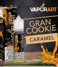 Gran Cookie Caramel - Mix & Vape 30ml - Vaporart