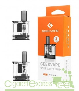 GeekVape Soul Cartridge - Pod di ricambio - Geekvape