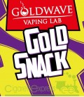 Goldwave Gold Snack - Aroma 10ml - Goldwave Vaping Lab