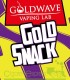 Goldwave Gold Snack - Aroma 10ml - Goldwave Vaping Lab