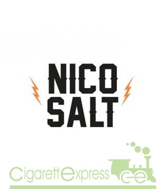 Nico Salt - Base 10ml con nicotina in sali - Vaporart