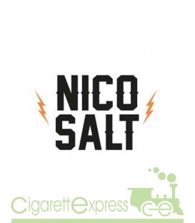 Maggiori dettagli di Nico Salt - Base 10ml con nicotina in sali - Vaporart