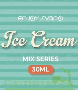 Maggiori dettagli di Ice Cream - Mix &amp; Vape 30ml - Enjoy Svapo
