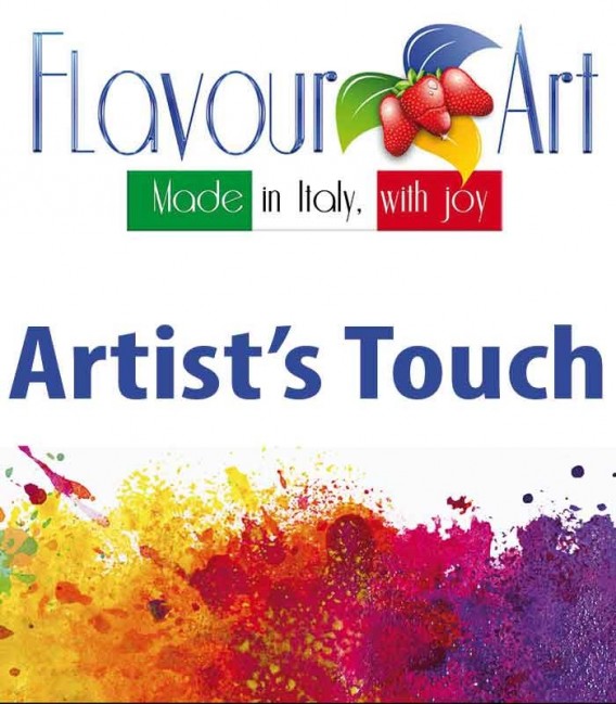 "Artist's Touch" by Flavourart – Concentrato 10 ml