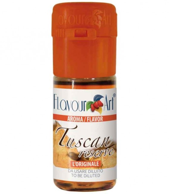 "Tabaccosi" by Flavourart – Concentrato 10 ml