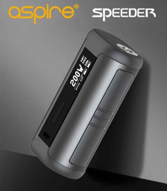 Speeder 200W Box - Aspire