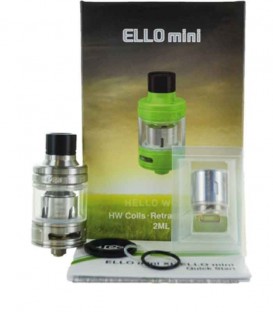 Ello Mini - Atomizer 2ml - Eleaf