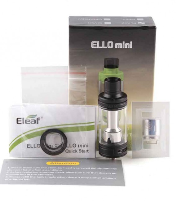 Ello Mini XL - Atomizer 5,5ml - Eleaf