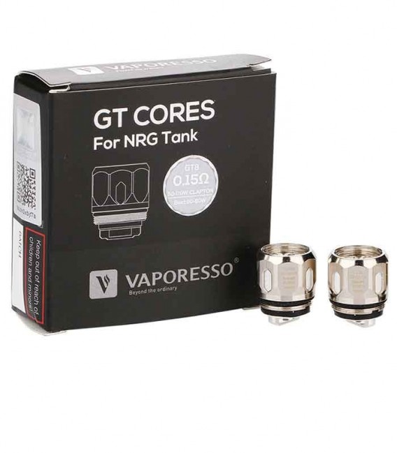 Vaporesso GT Cores Head Coil - NRG Tank e Revenger Kit
