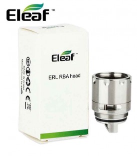 Maggiori dettagli di Eleaf ERL RBA Head - Melo RT 25