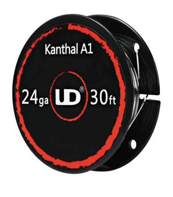 UD Youde Technology Kanthal A1 24ga 10m