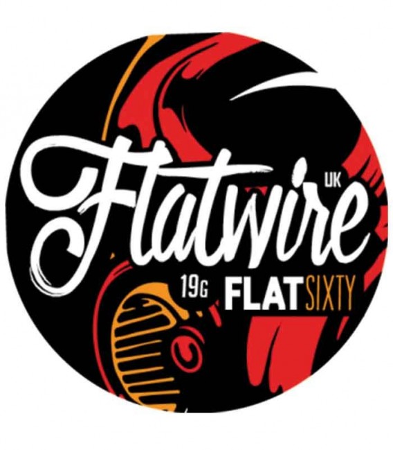 Flatwire UK Flat Sixty 19G 3m