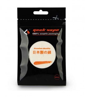 Japanese Organic Cotton - GeekVape