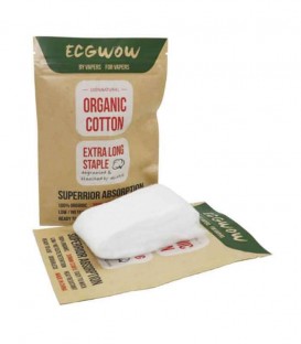 ECGWOW Organic Cotton