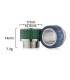 Drip Tip per Goon 528 RDA - Legno Stabilizzato - Sailing Electronics Technology Co.