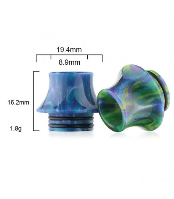 Drip Tip per Griffin 25 - Resina epossidica - Sailing Electronics Technology Co.