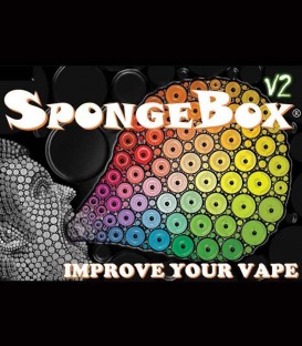 Maggiori dettagli di Spongebox V2