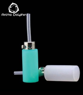 Flacone Squonk Bootle V2 silicone supersoft 8,5ml - Arctic Dolphin
