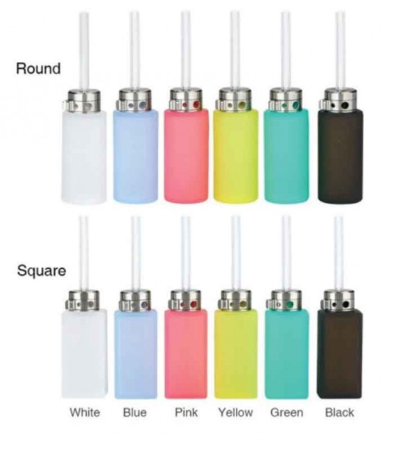 Flacone Squonk Bootle V2 silicone supersoft 8,5ml - Arctic Dolphin