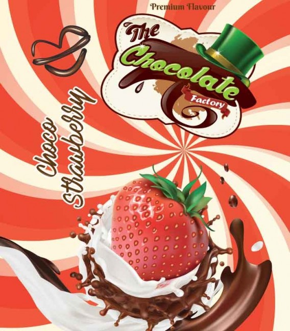 The Chocolate Factory - Concentrato 30ml