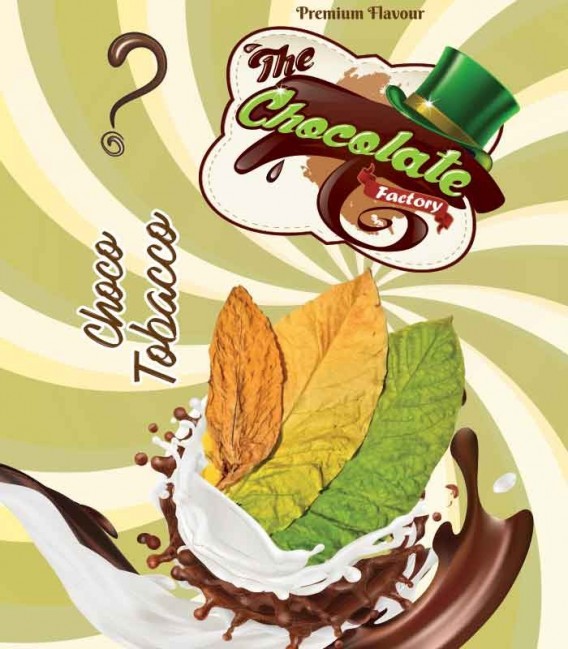 The Chocolate Factory - Concentrato 30ml