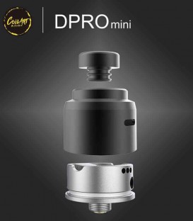 Maggiori dettagli di Dpro Mini RDA - CoilArt