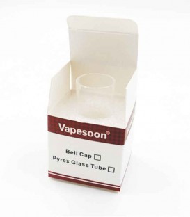 Maggiori dettagli di Smok TFV4 Micro XL - Vetro di ricambio - Vapesoon