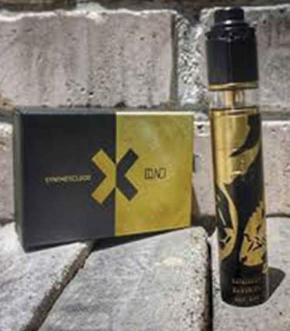 Eye of the Tiger - mech mod limited edition - Duvo Mod e Synethic Cloud