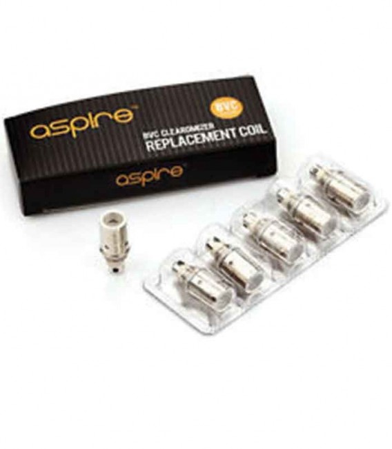 Aspire BVC Clearomizer Replacement Coil