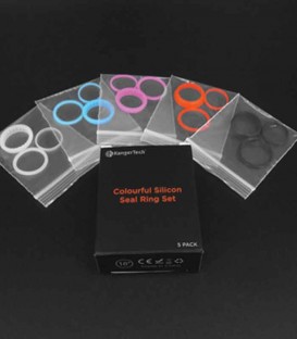 Maggiori dettagli di KangerTech SubTank Mini O-ring silicone