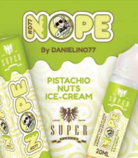 NOPE by #D77 - Concentrato 20ml - Super Flavor