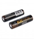 Batteria Blackcell Electron 18650 - 2523mAh - 40.9 A Max (2pz)