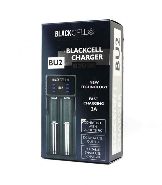 Caricabatterie Blackcell BU2