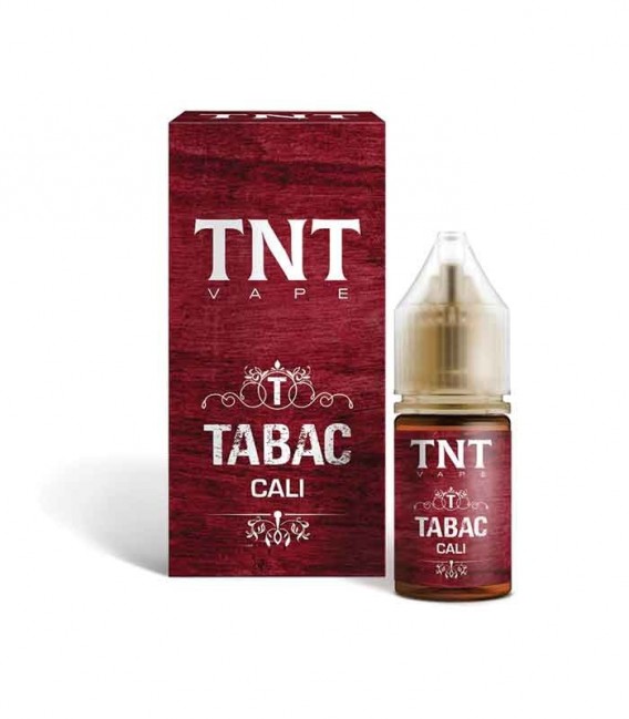 Tabac - TNT Vape – Aroma Concentrato 10 ml