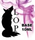 Base 10ml - Lop Liquids