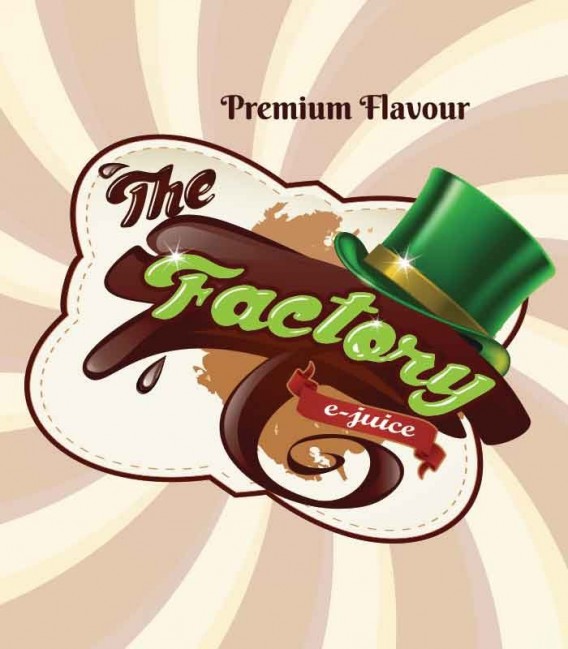 THE FACTORY - "Easy 2 Vape" - mix series 25ml