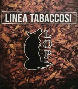 Maggiori dettagli di Tabaccosi - Linea LOP 10ml