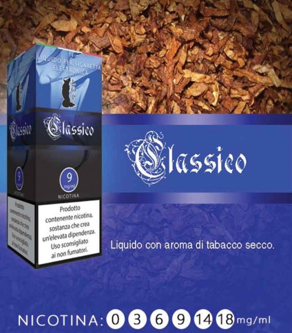 Tabaccosi - Linea LOP 10ml