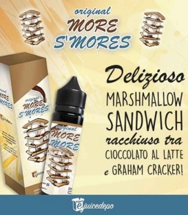 More S'Mores - Mix Series 50ml - EjuiceDepo