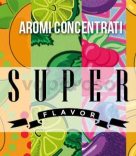 Maggiori dettagli di Super Flavor – Aroma Concentrato 10 ml