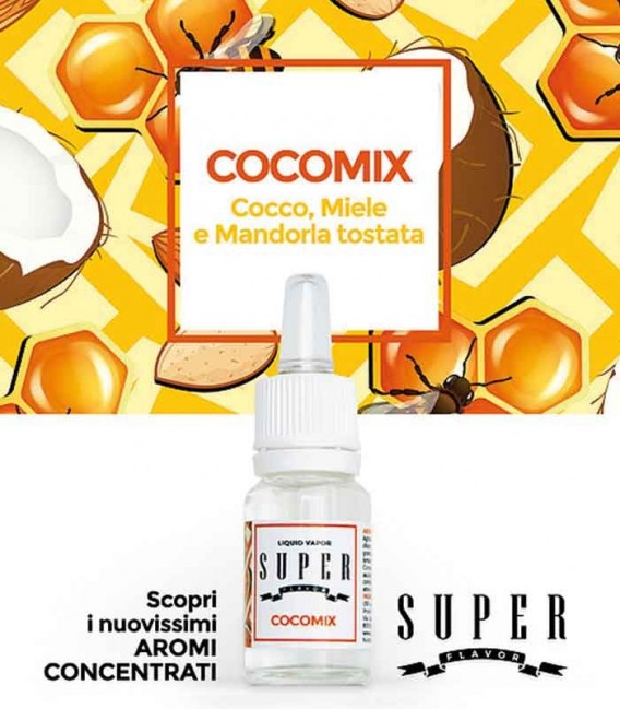 Super Flavor – Aroma Concentrato 10 ml