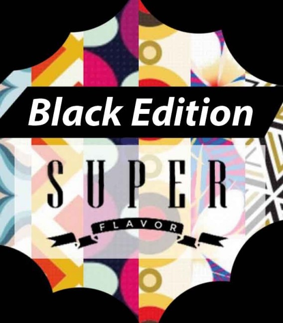 Super Flavor Black Edition – Aroma Concentrato 10 ml