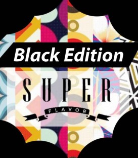 Maggiori dettagli di Super Flavor Black Edition – Aroma Concentrato 10 ml