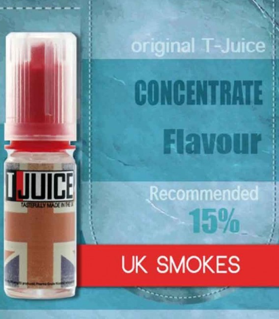 T-Juice – Aroma Concentrato 10 ml